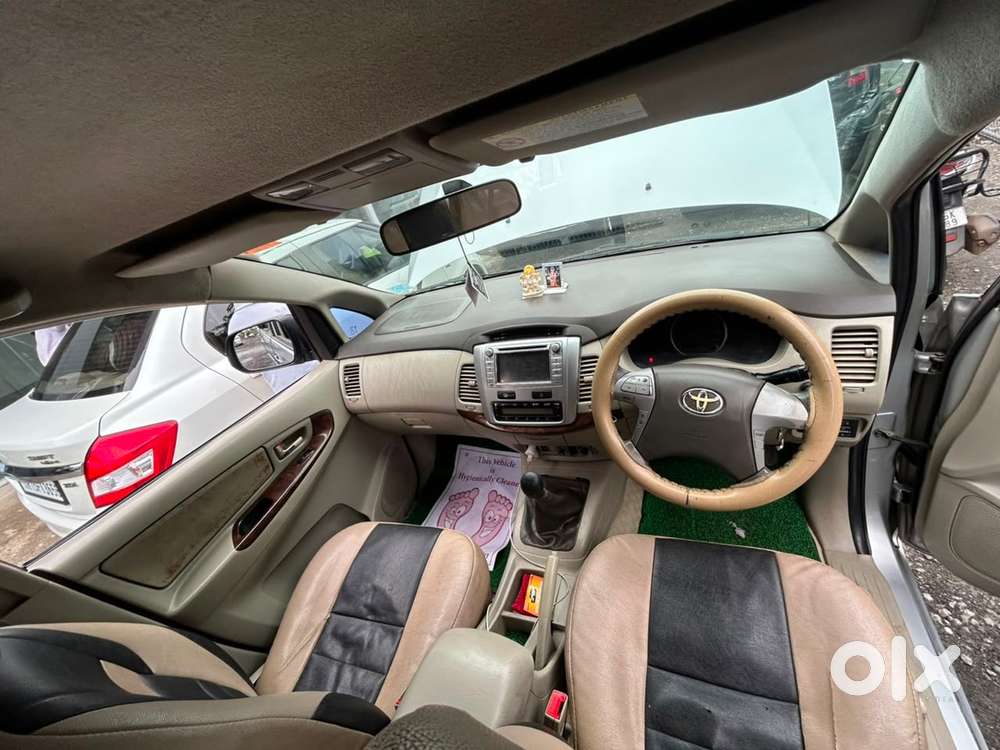 Toyota Innova Diesel Manual 2013