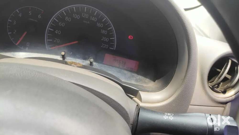 Nissan Sunny Diesel Manual 2014 Second Owner