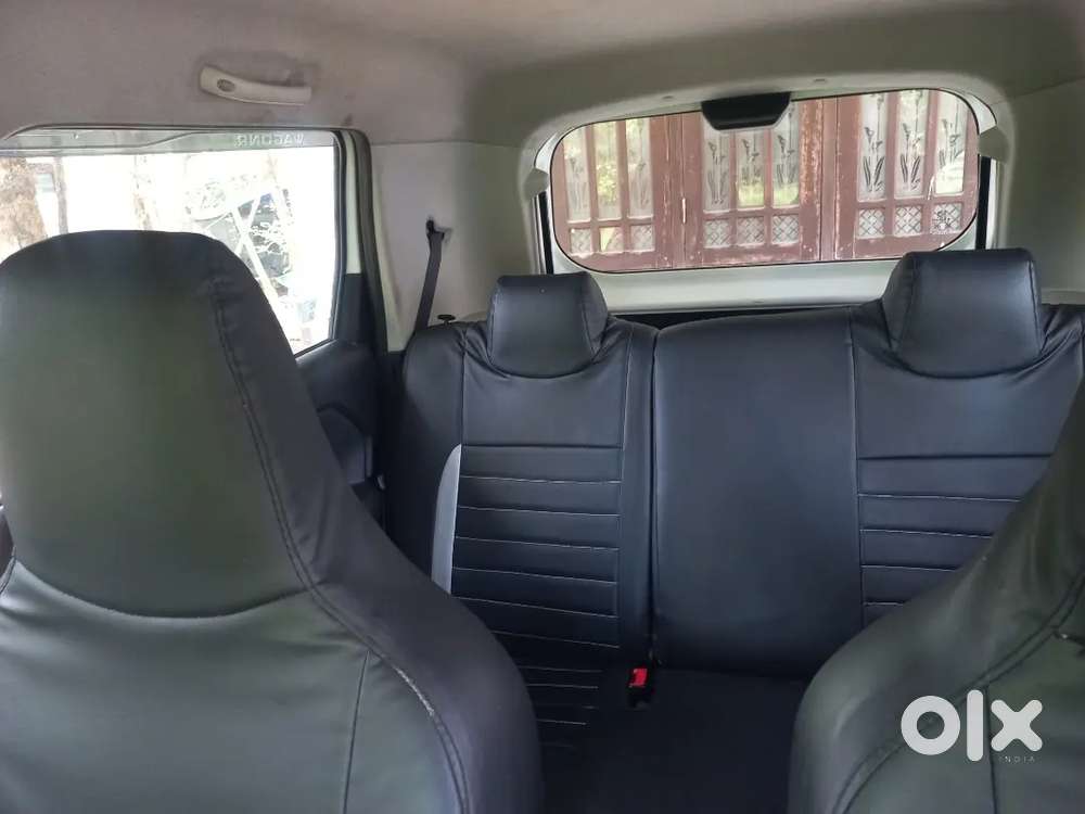 Maruti Suzuki Wagon R 1.0 2021 Petrol Well Maintained