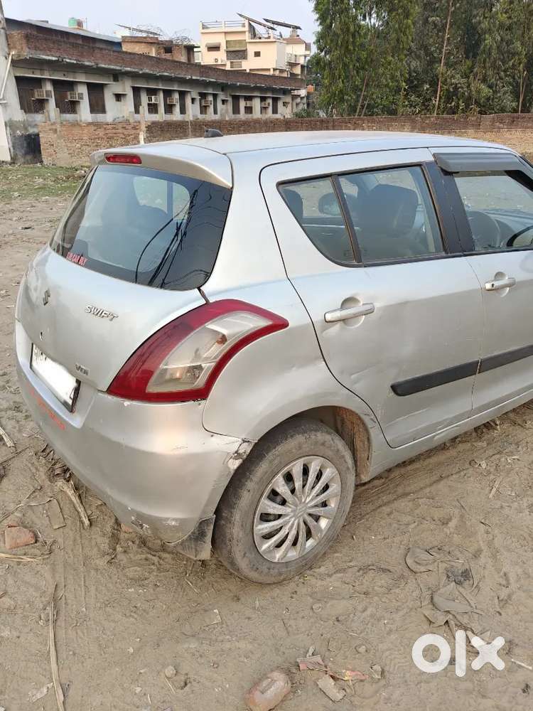 Maruti Suzuki Swift 2012 Diesel 78000 Km Driven