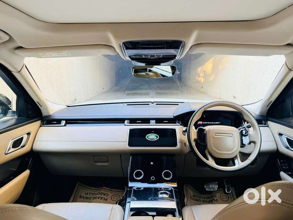 Land Rover Range Velar R-dynamic S, 2020, Petrol