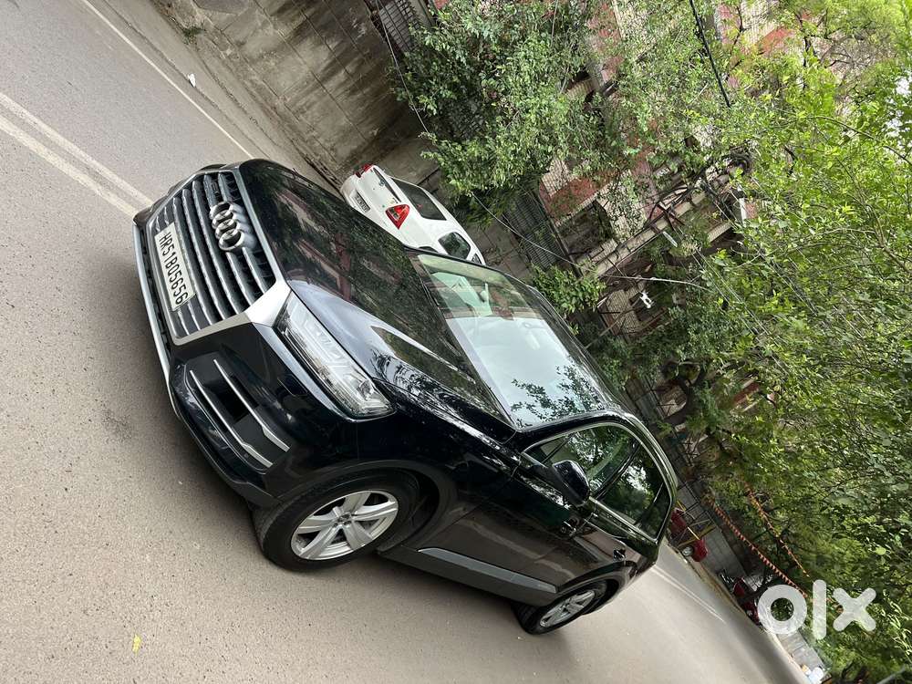 Audi Q7 3.0 45 Tdi Quattro Premium Plus, 2017, Diesel