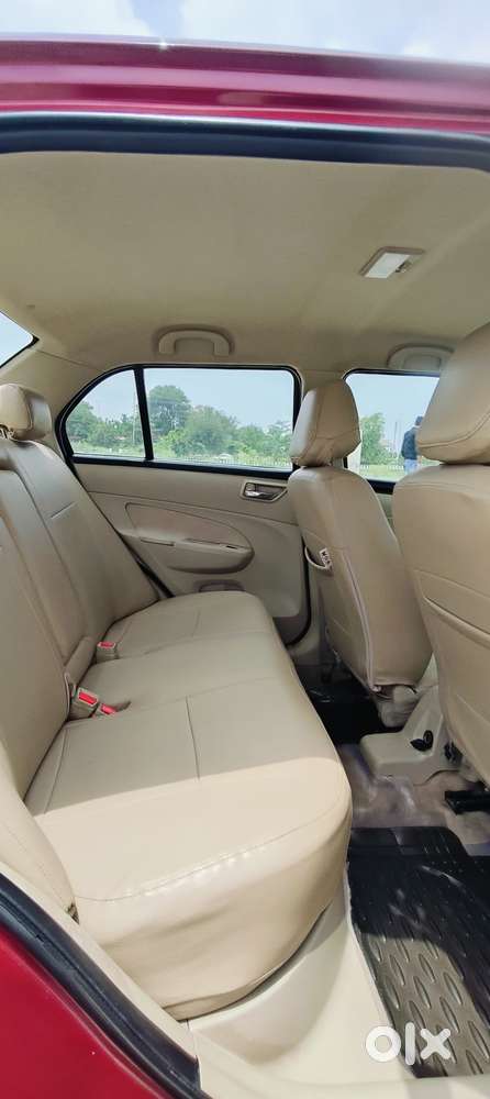 Maruti Suzuki Dzire 1.2 Vxi, 2015, Petrol