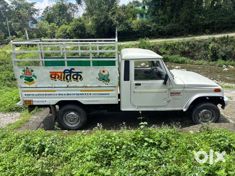 Mahindra Bolero In Good Condition