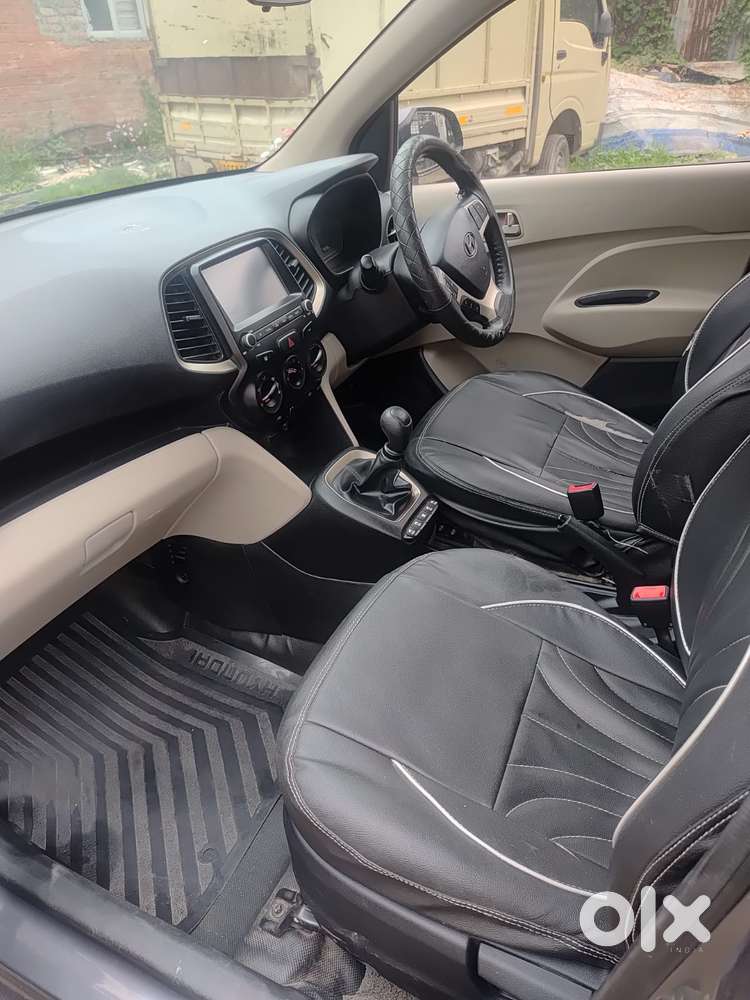 Hyundai Santro Sportz, 2019, Petrol