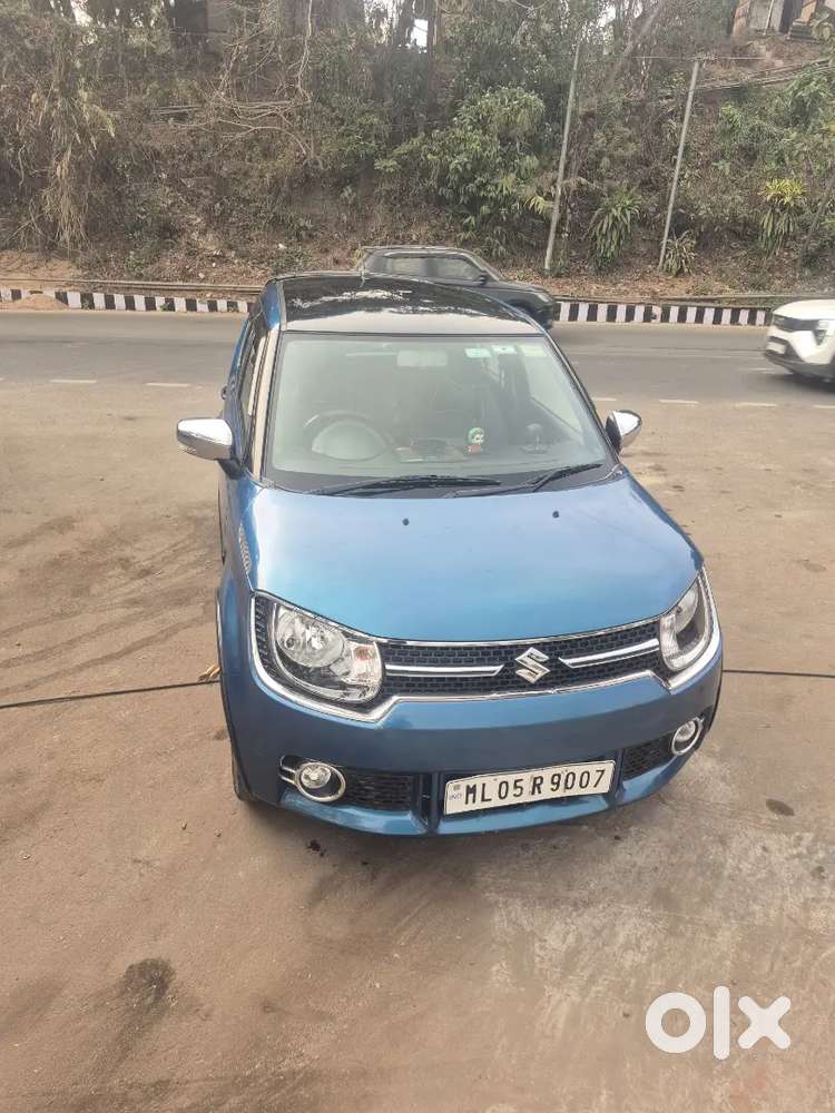 Maruti Suzuki Ignis 2019 Petrol 54000 Km Driven