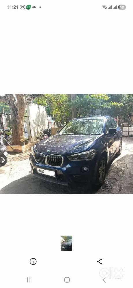 Bmw X1 2016 Diesel Well Maintained
