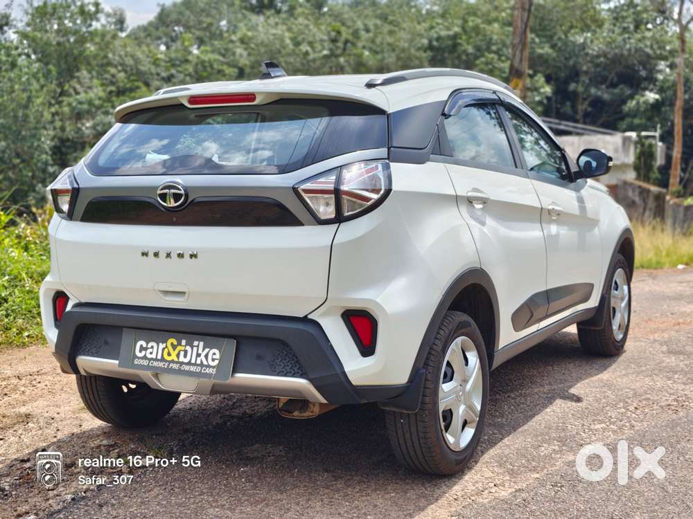 Tata Nexon 1.2 Revotron Xz, 2020, Petrol