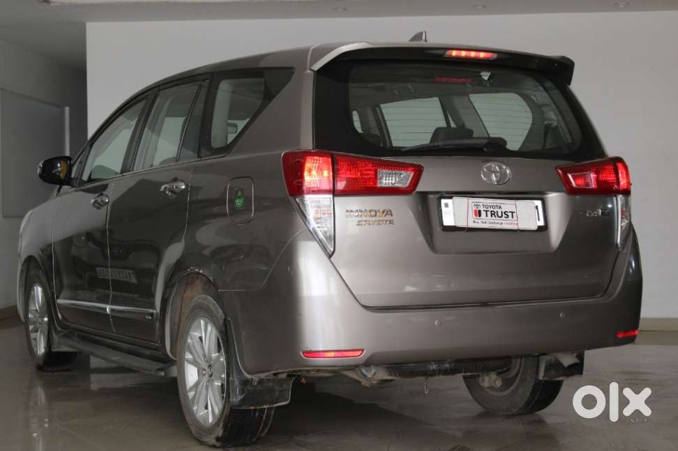 Toyota Innova Crysta 2.4 Z 7 Str, 2019, Diesel