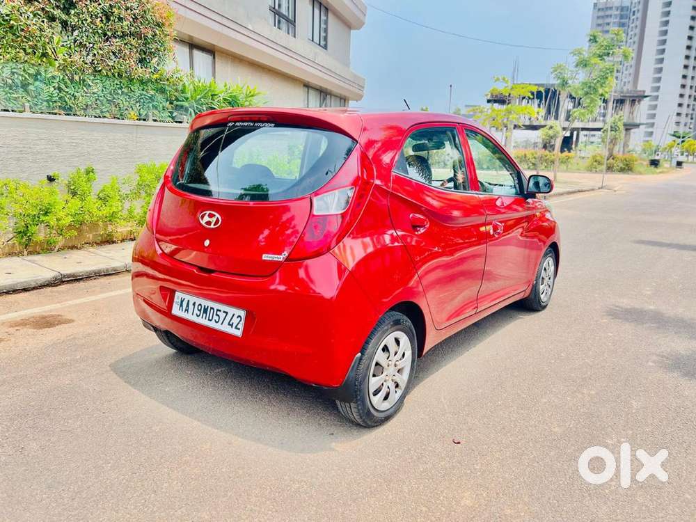 2013 Hyundai Eon Petrol Manual