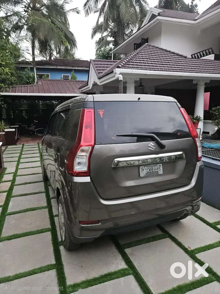 Wagonr 1.2 Automatic