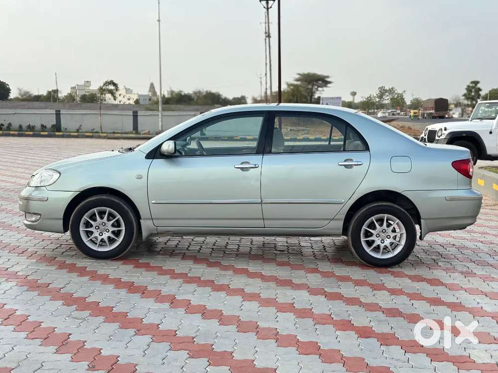 Toyota Corolla 2006 Petrol Well Maintained