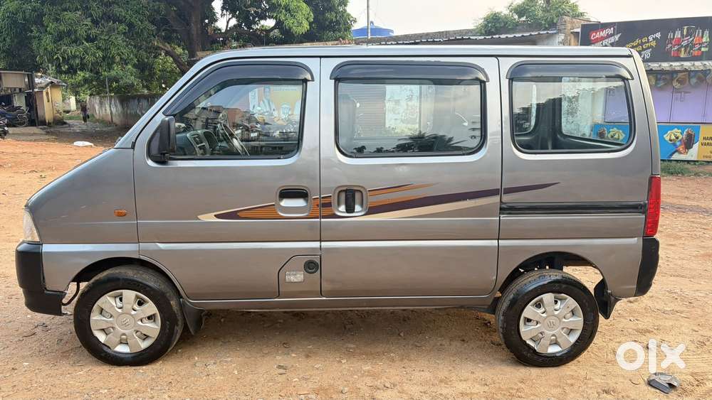 Maruti Suzuki Eeco 5 Str Ac(o) Cng, 2020, Lpg