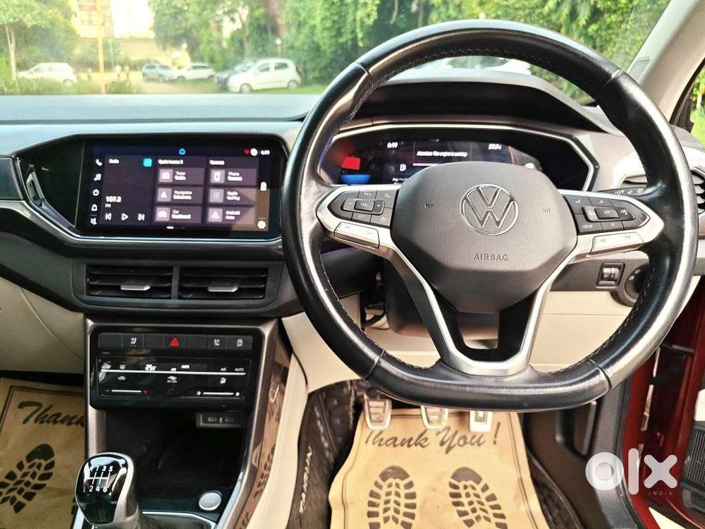 Volkswagen Taigun 1.0 Tsi Topline, 2024, Petrol