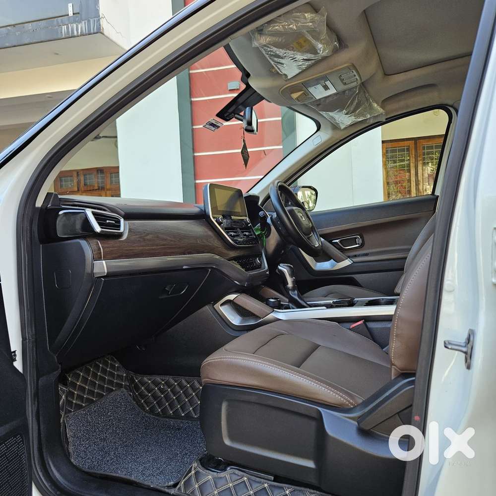 Tata Harrier