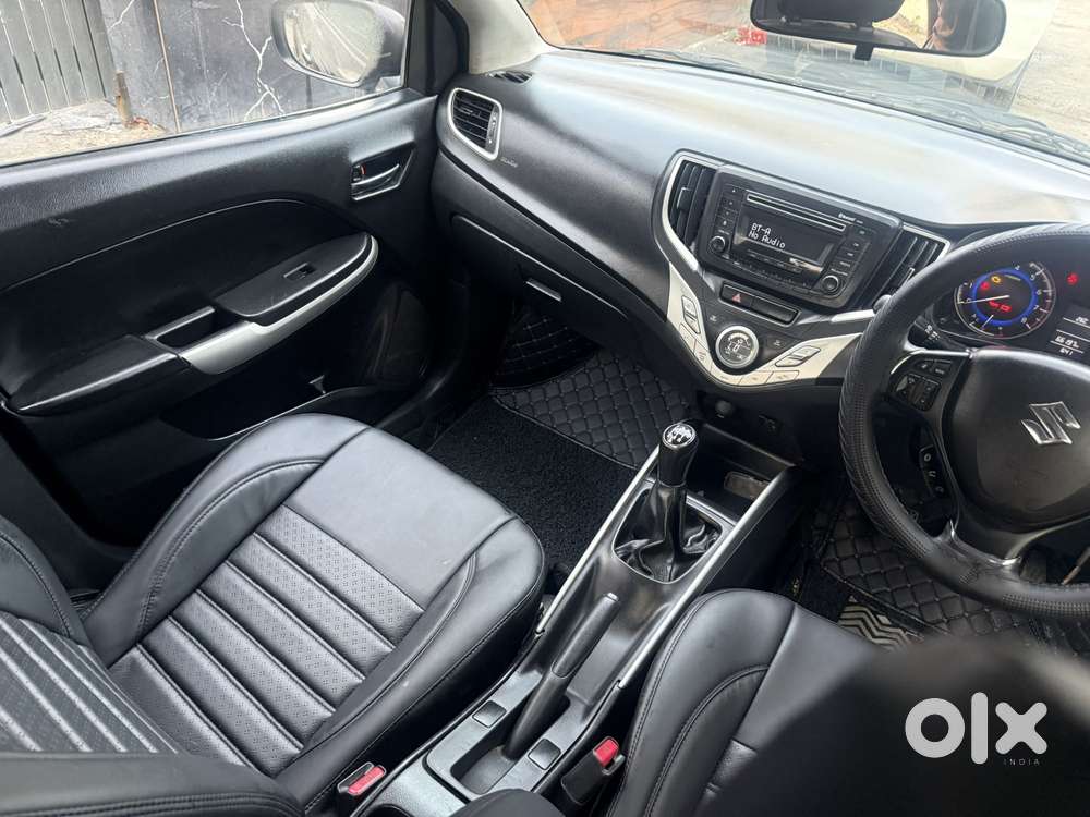 Maruti Suzuki Baleno Delta, 2016, Petrol