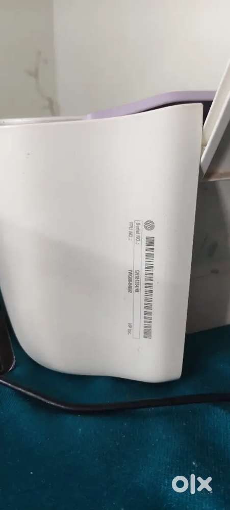 HP DeskJet
Ink Advantage 2335 all in one  printer with scanner