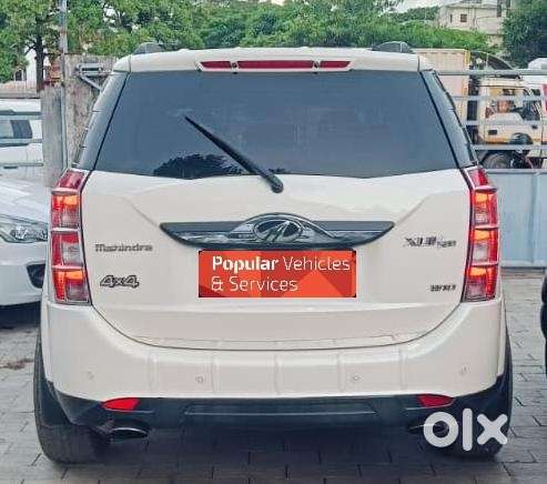 Mahindra Xuv500 2.2 W10, 2017, Diesel