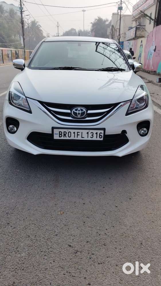 Toyota Glanza G Hybrid, 2021, Petrol