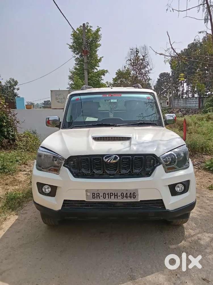 Mahindra Scorpio 2017 November, Diesel 100000 Km Driven