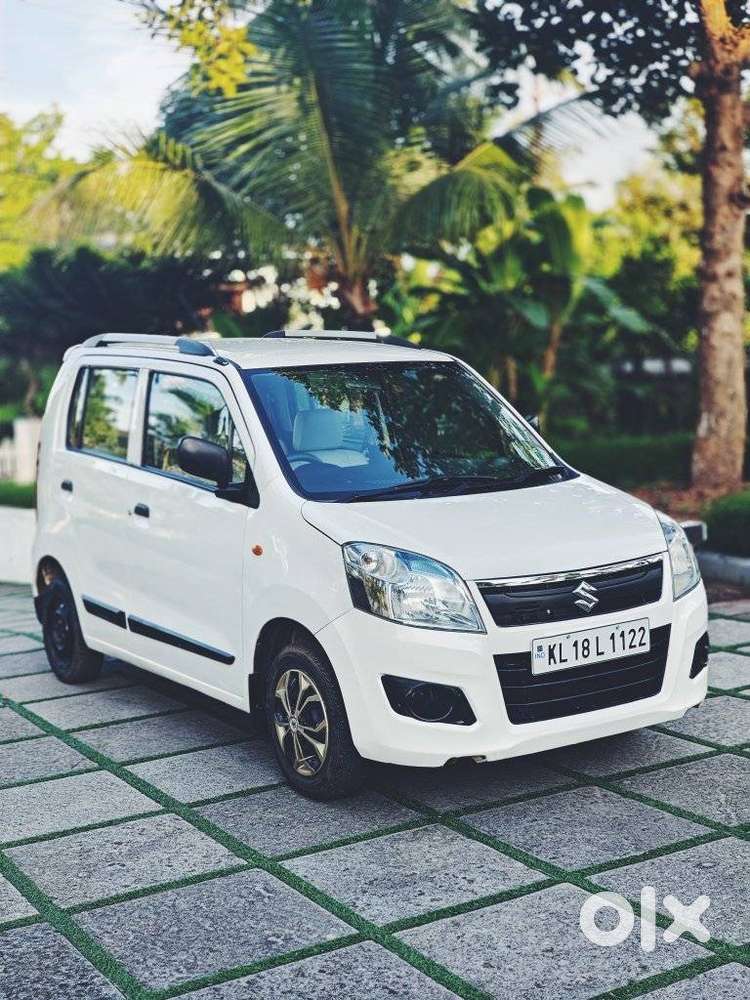 Maruti Suzuki Wagon R Lxi, 2013, Petrol