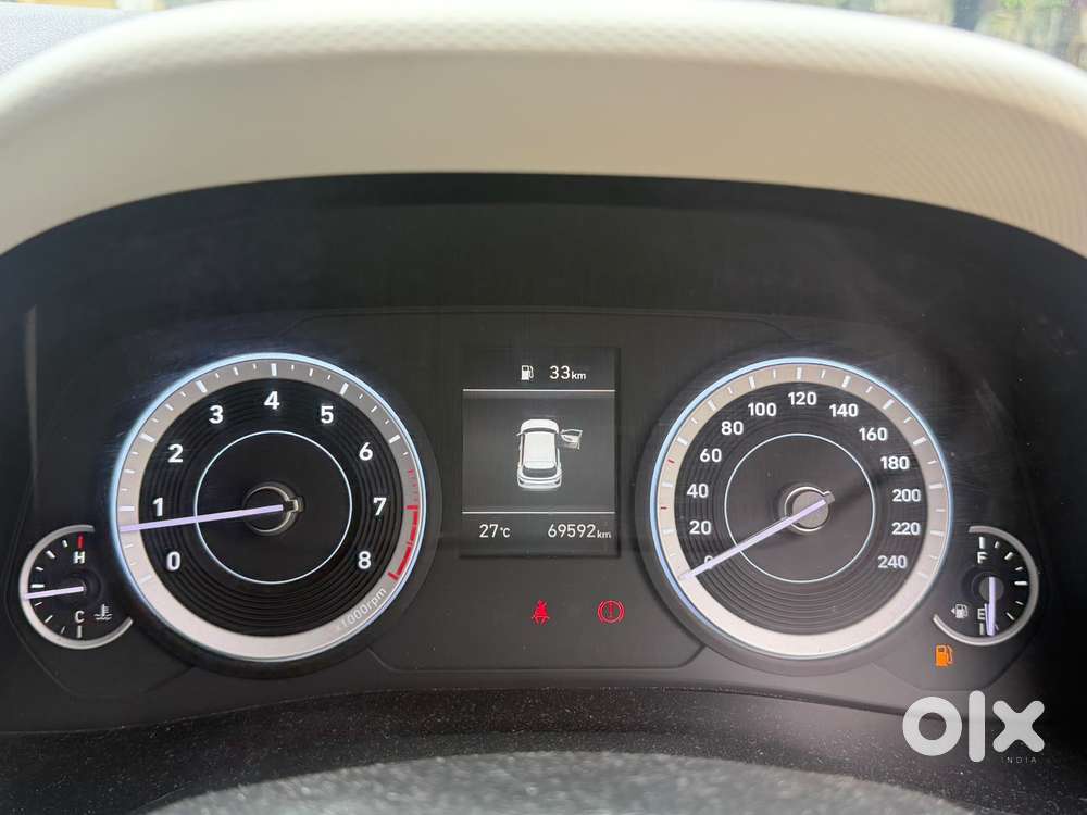 Hyundai Creta 1.6 Sx, 2022, Petrol