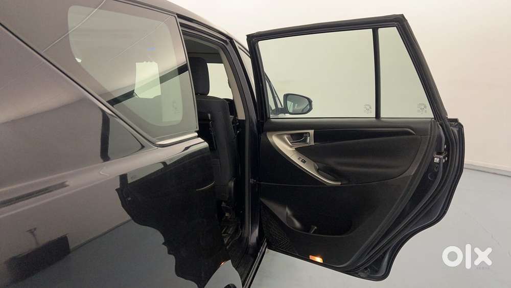 Toyota Innova Crysta [2020-ongoing] 2.4 Vx 7 Str, 2021, Diesel