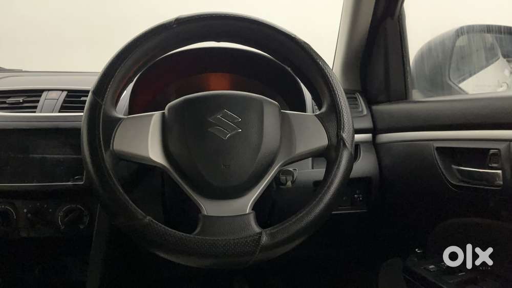 Maruti Suzuki Swift 2018 Vxi, 2012, Petrol