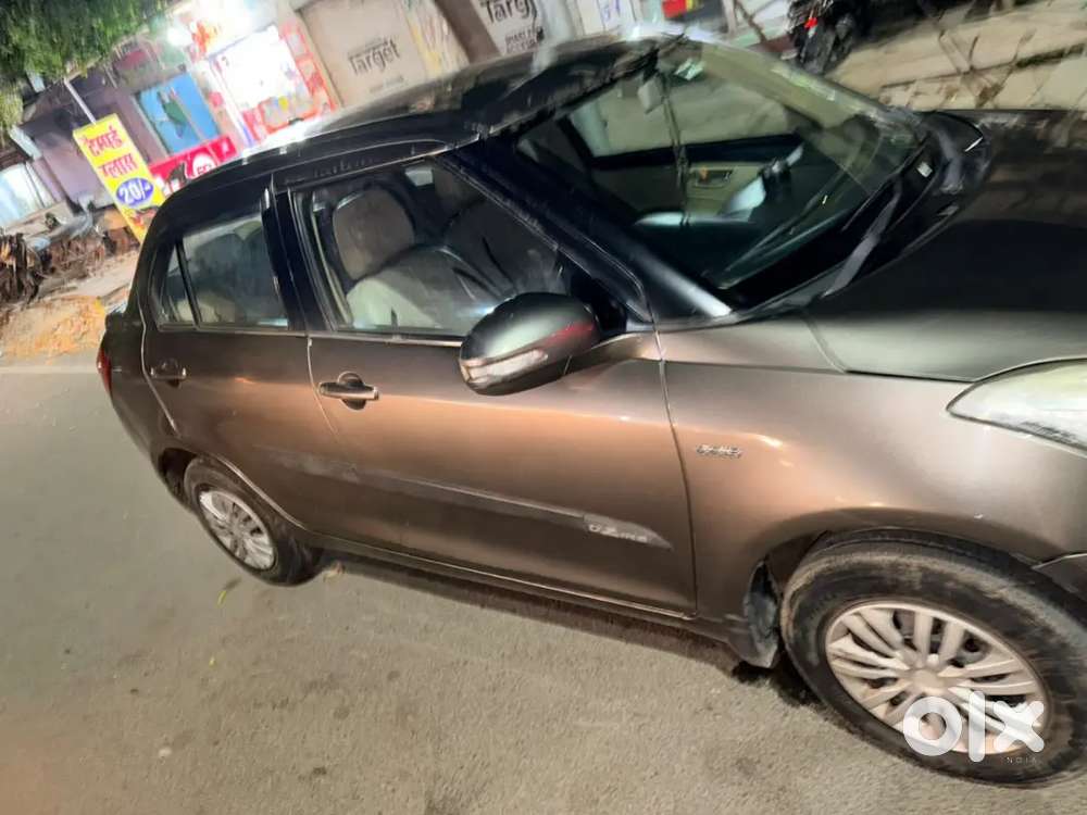 Maruti Dzire Vdi 2017