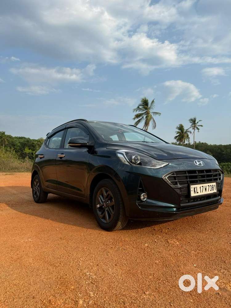Hyundai Grand I10 Nios 2022 Petrol 18580 Km Driven