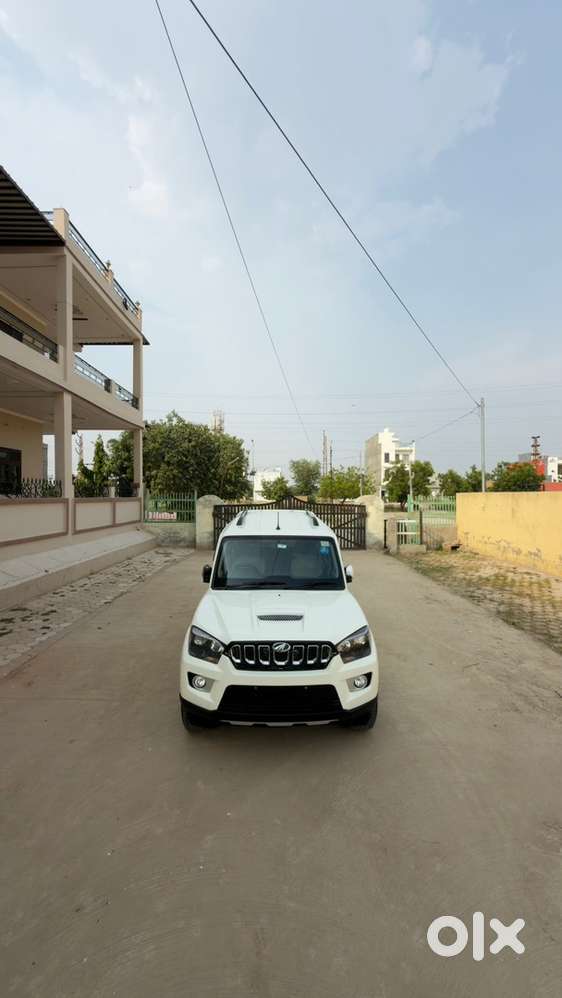 Mahindra Scorpio S10 Diesel 2020