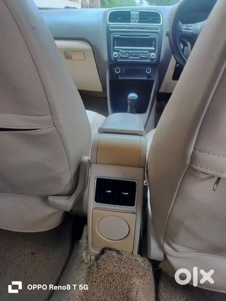 Volkswagen Vento Diesel 2011 Fc/insurance Currant