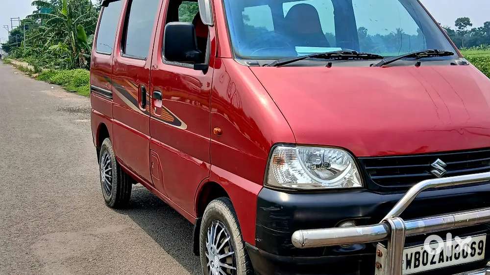 Maruti Suzuki Eeco 2019 Petrol Manual