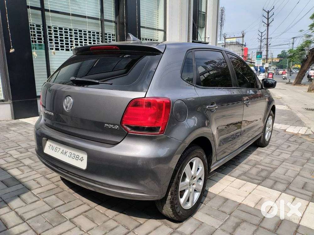 Volkswagen Polo 2009-2013 Diesel Highline 1.2l, 2013, Diesel