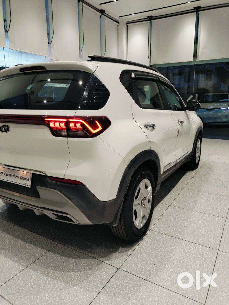 Kia Sonet Htx 1.5 Diesel, 2021, Diesel