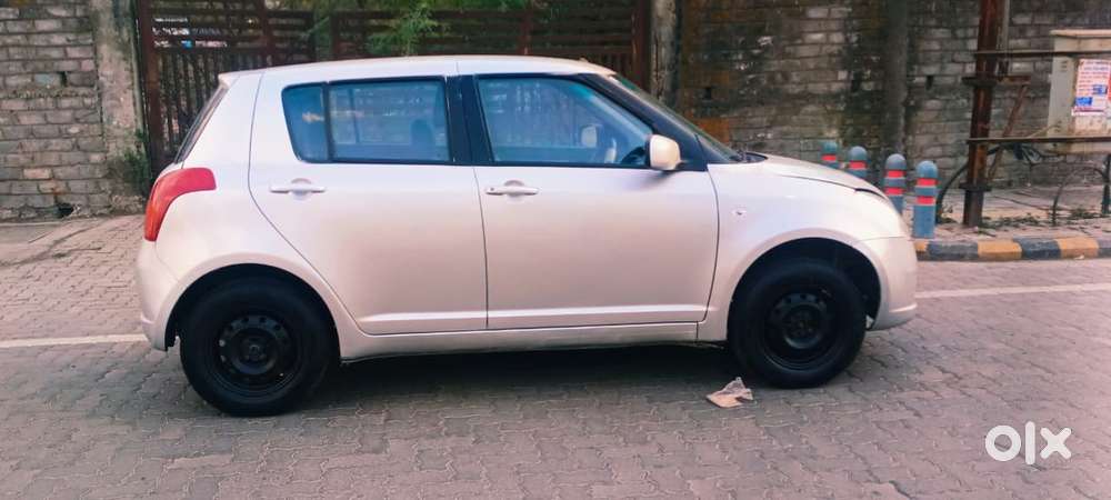 Maruti Suzuki Swift, 2007