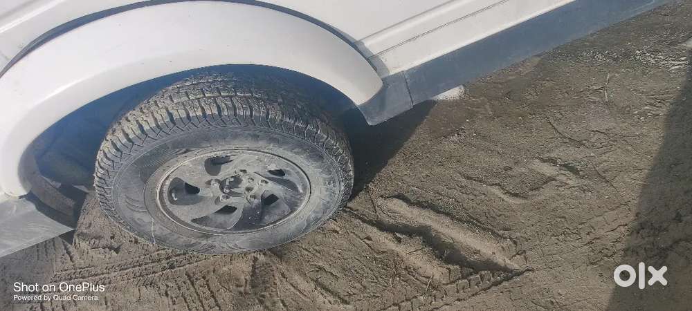 Maruti Suzuki Gypsy 2010