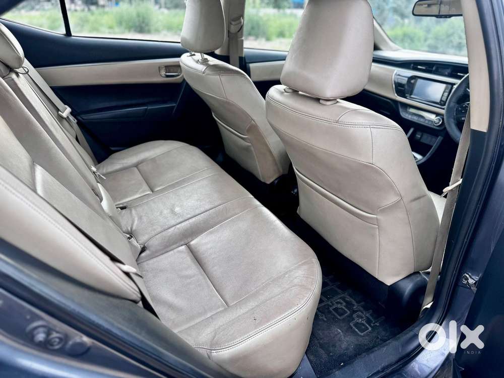 Toyota Corolla Altis Gl Mt, 2015, Petrol