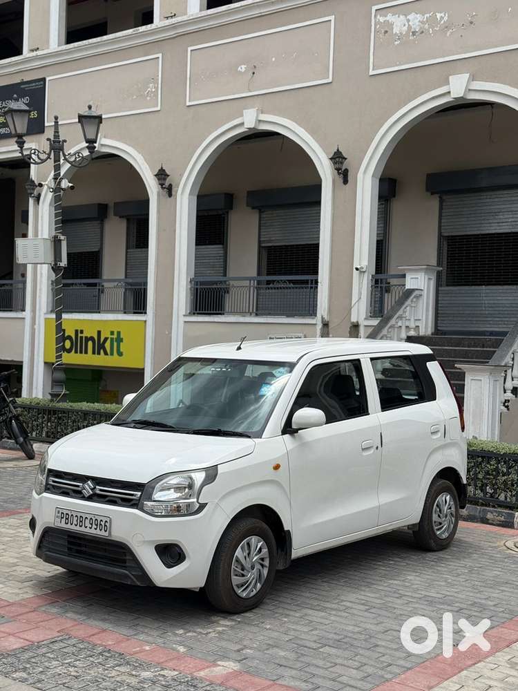 Maruti Suzuki Wagon R 2020 Year Car