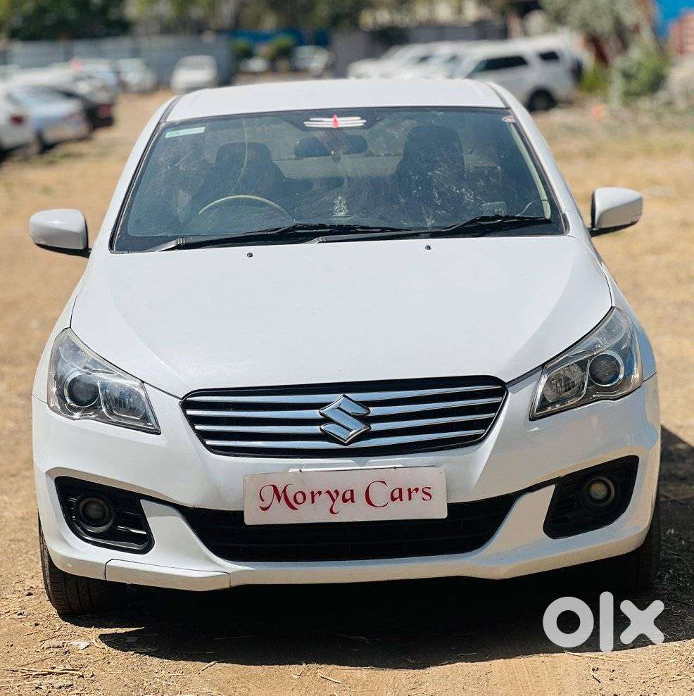 Maruti Suzuki Ciaz 2014-2017 Vdi, 2014, Diesel