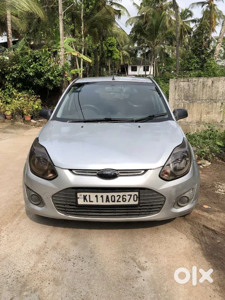 Ford Figo Diesel Titanium 2013