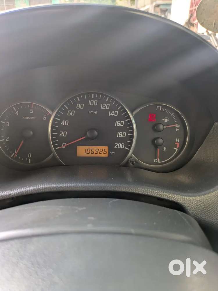 Maruti Suzuki Swift 2012