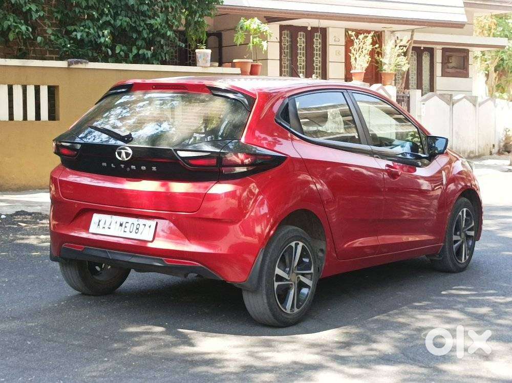 Tata Altroz 1.5 Xz Diesel, 2022, Diesel