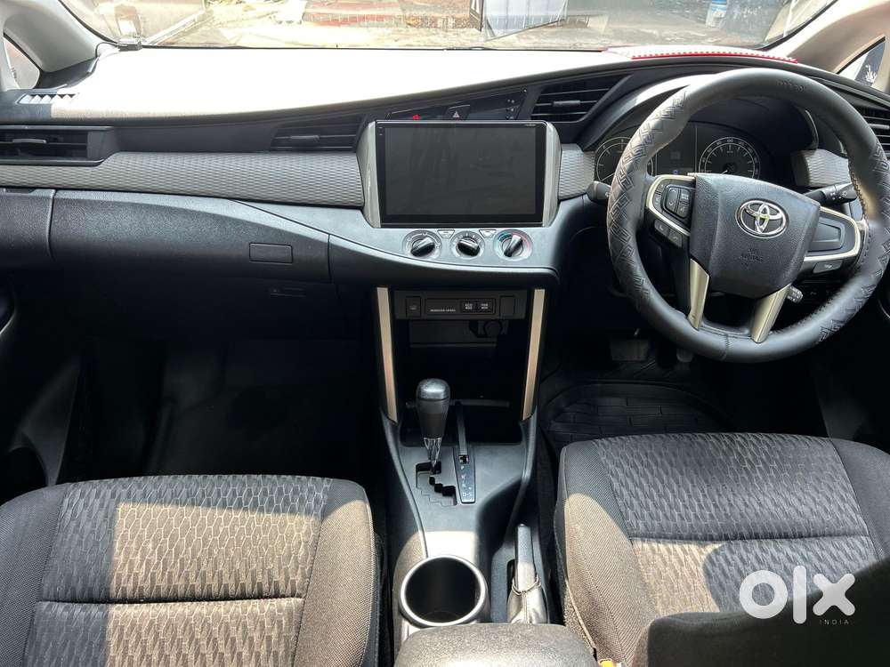 Toyota Innova Crysta 2.8 Gx At 7 Str, 2019, Diesel