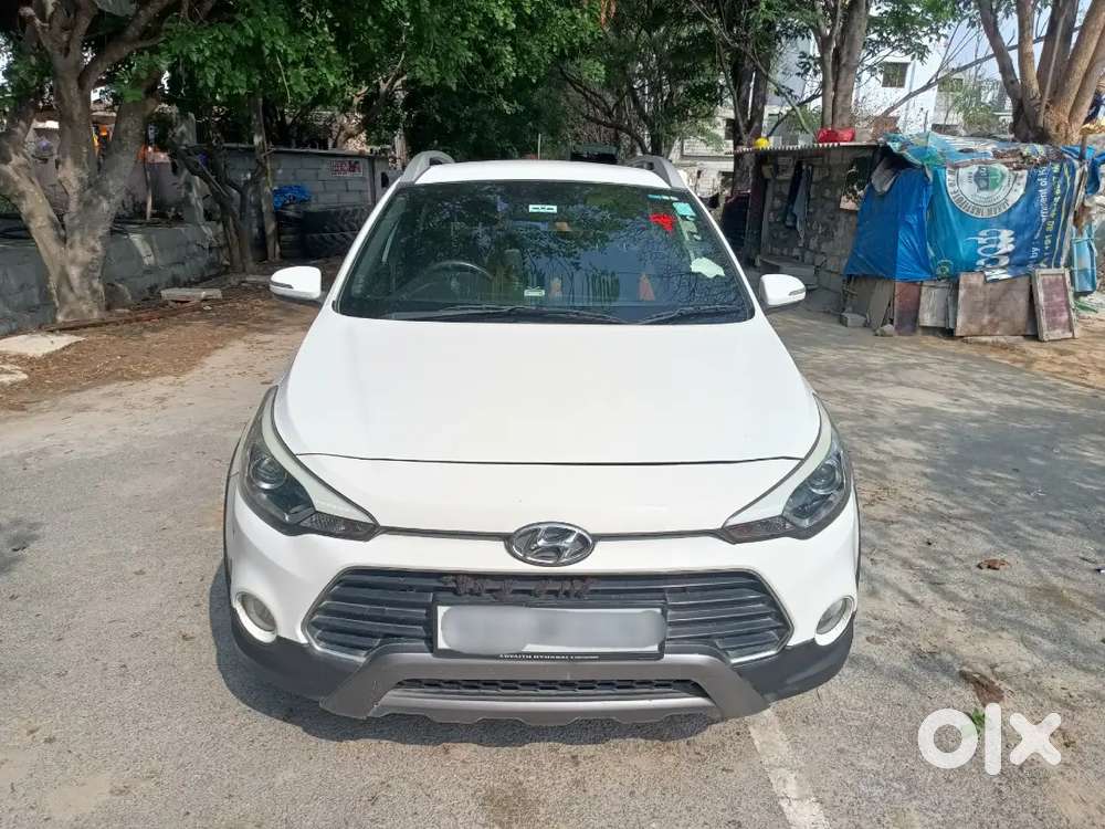 Hyundai I20 Active 1.2 Petrol Manual –top Variant Excellent Condition