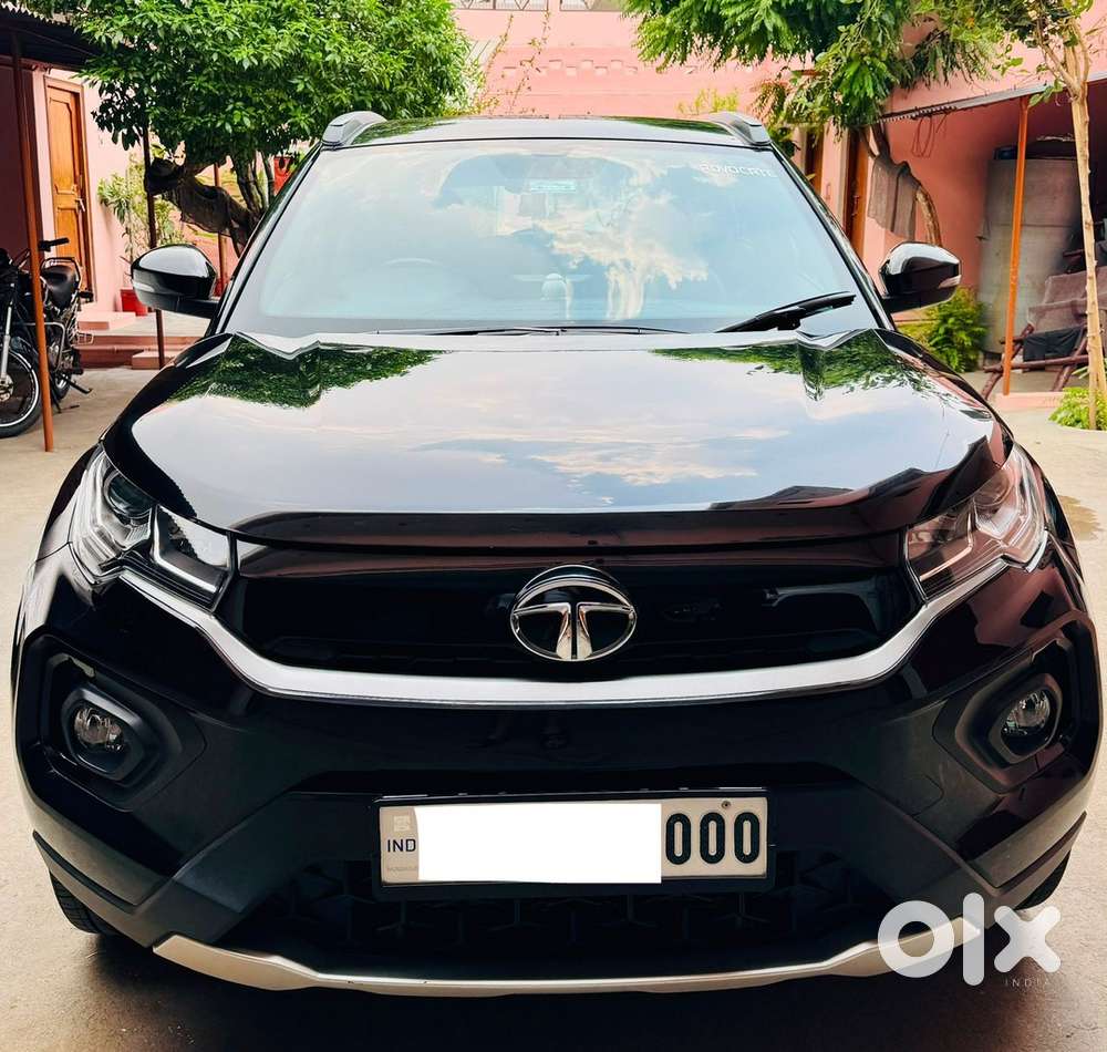 Tata Nexon 2022 Diesel 55000 Km Driven