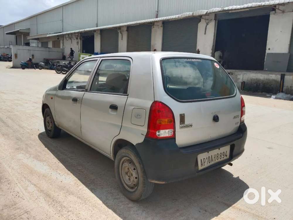 Maruti Suzuki Alto Lxi Bsiii, 2006, Petrol