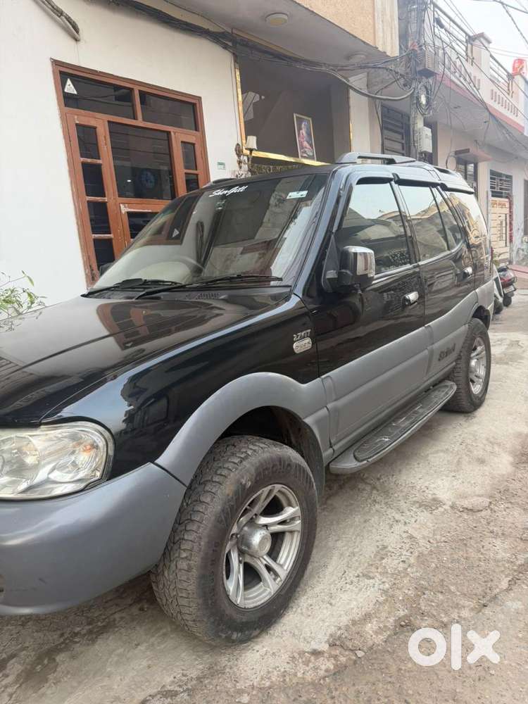 Tata Safari Dicor 2.2 Ex 4x2, 2012, Diesel
