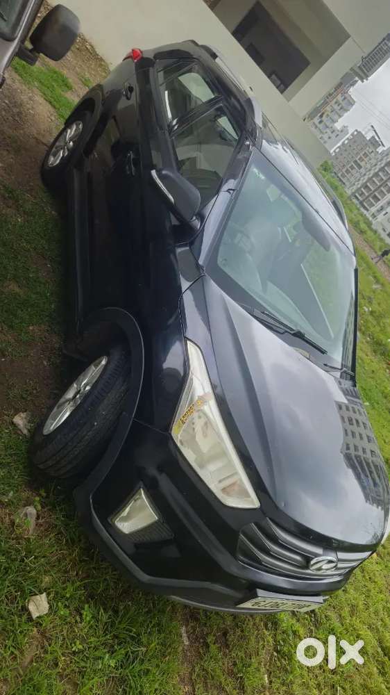 Hyundai Creta 1.4 Crdi 2018