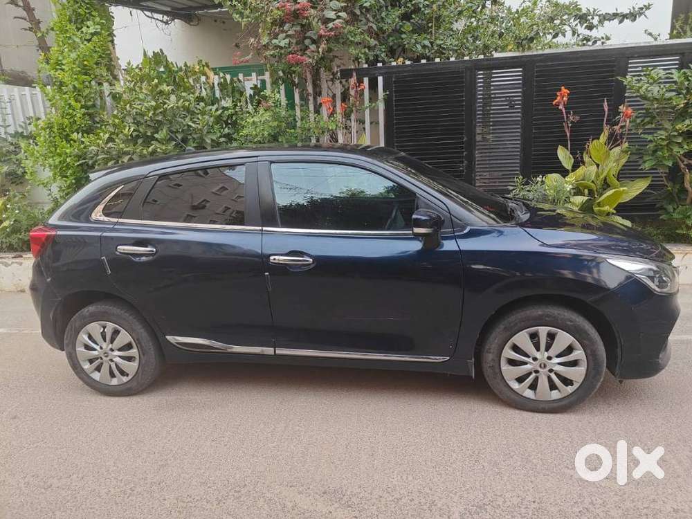 Maruti Suzuki Baleno Delta, 2022, Petrol